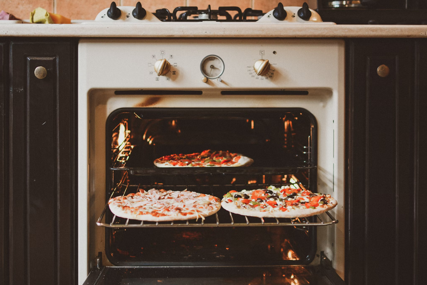 Familienabende: Pizza und Chardonnay
